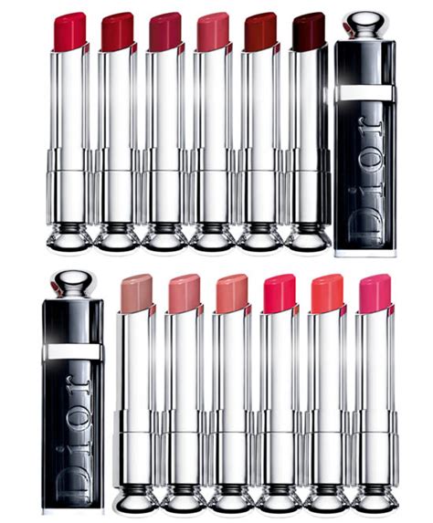 dior limited edition lipstick 2018|Dior lipstick color chart.